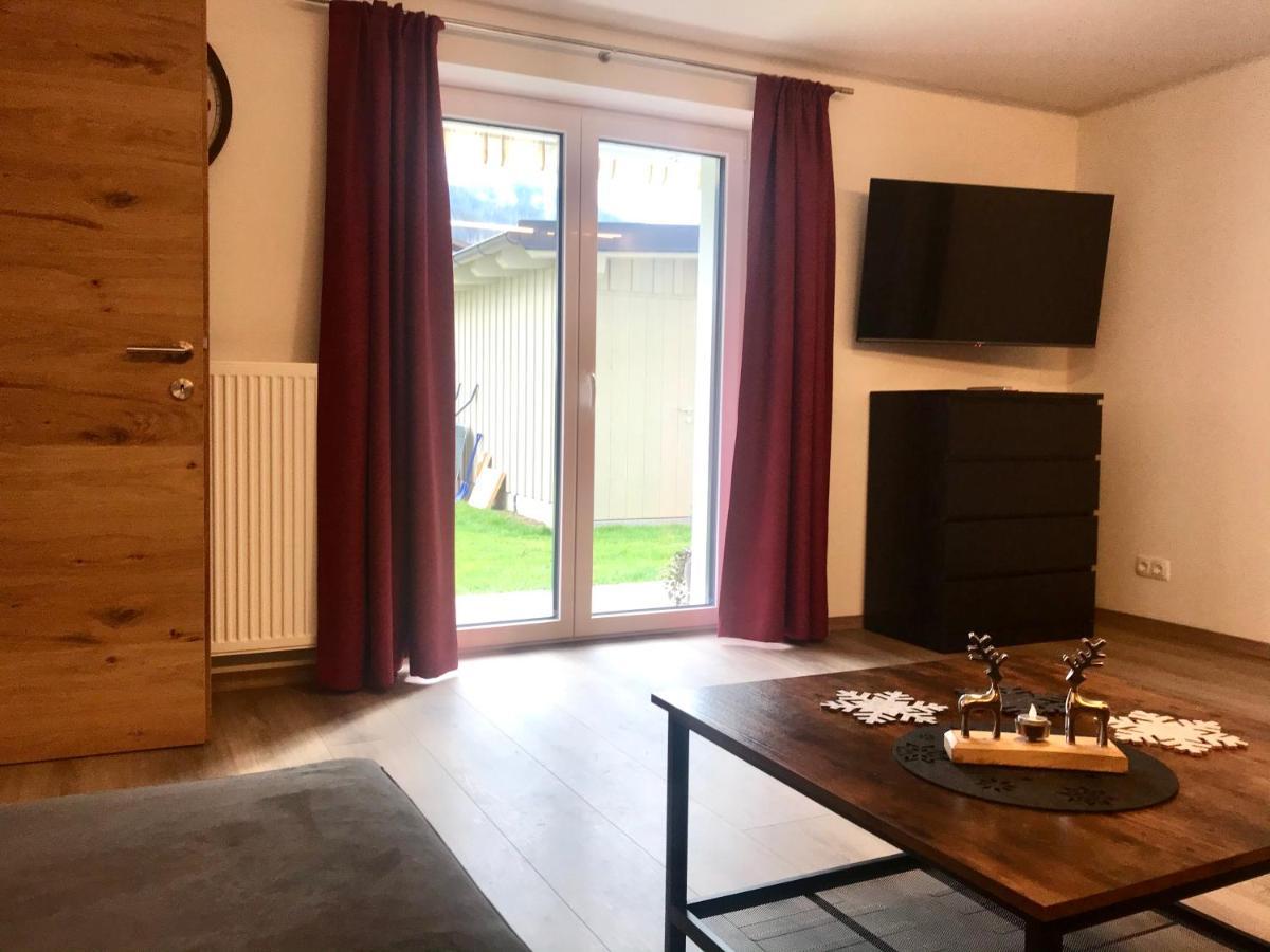 Appartement Schneekristall Westendorf Exterior photo