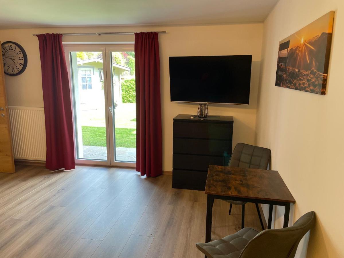Appartement Schneekristall Westendorf Exterior photo